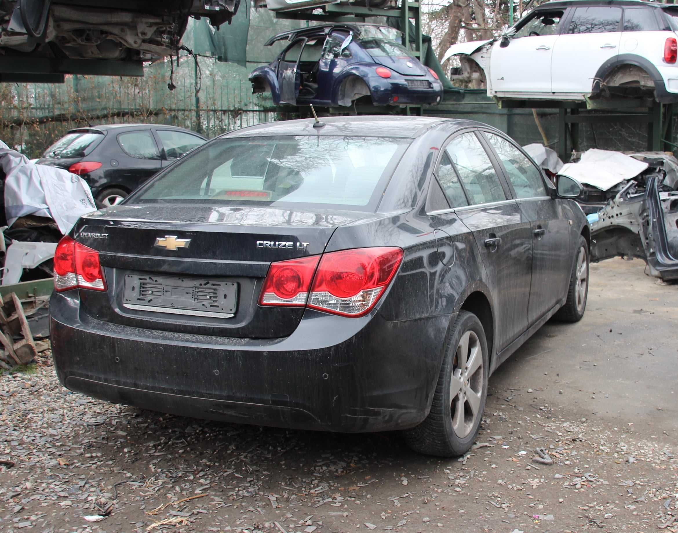 ШЕВРОЛЕТ КРУЗ 2.0 D  Chevrolet  Cruze  автомат– само на части