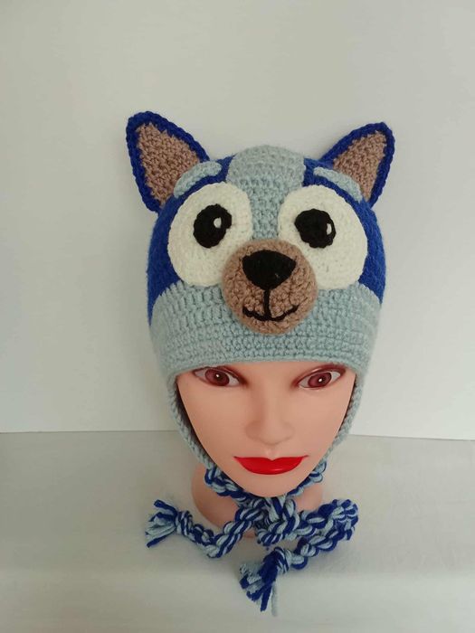 Шапка на любим герой