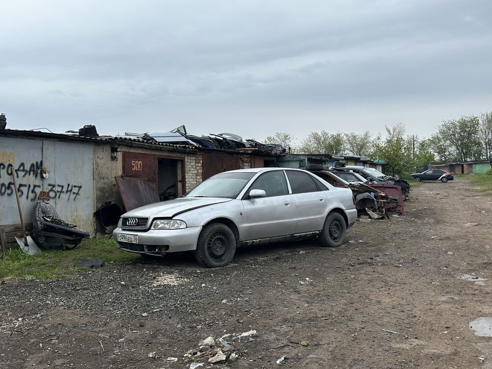 Авто разбор хлебзавод авто запчасти