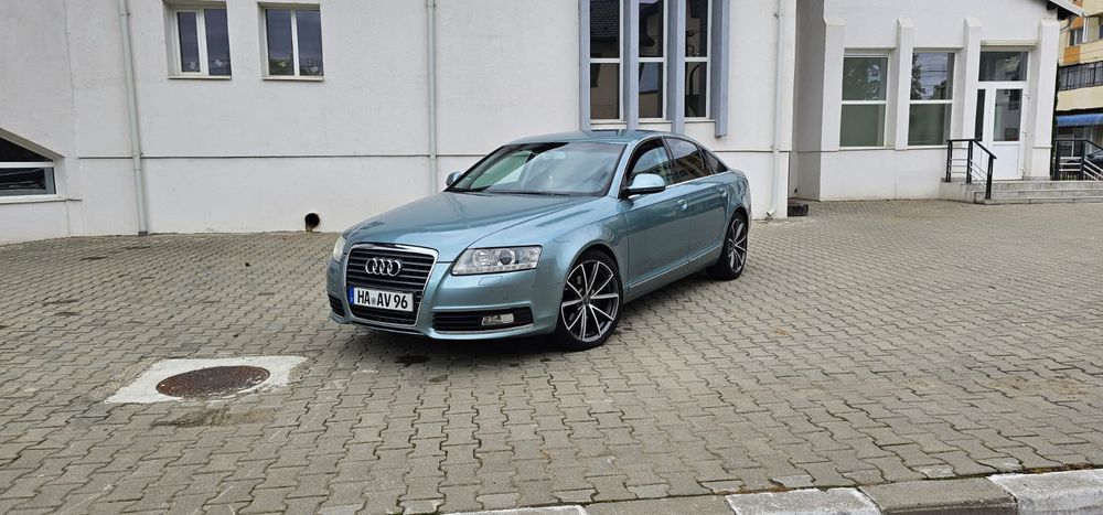 AUDI A6 2.7 tdi 180cp