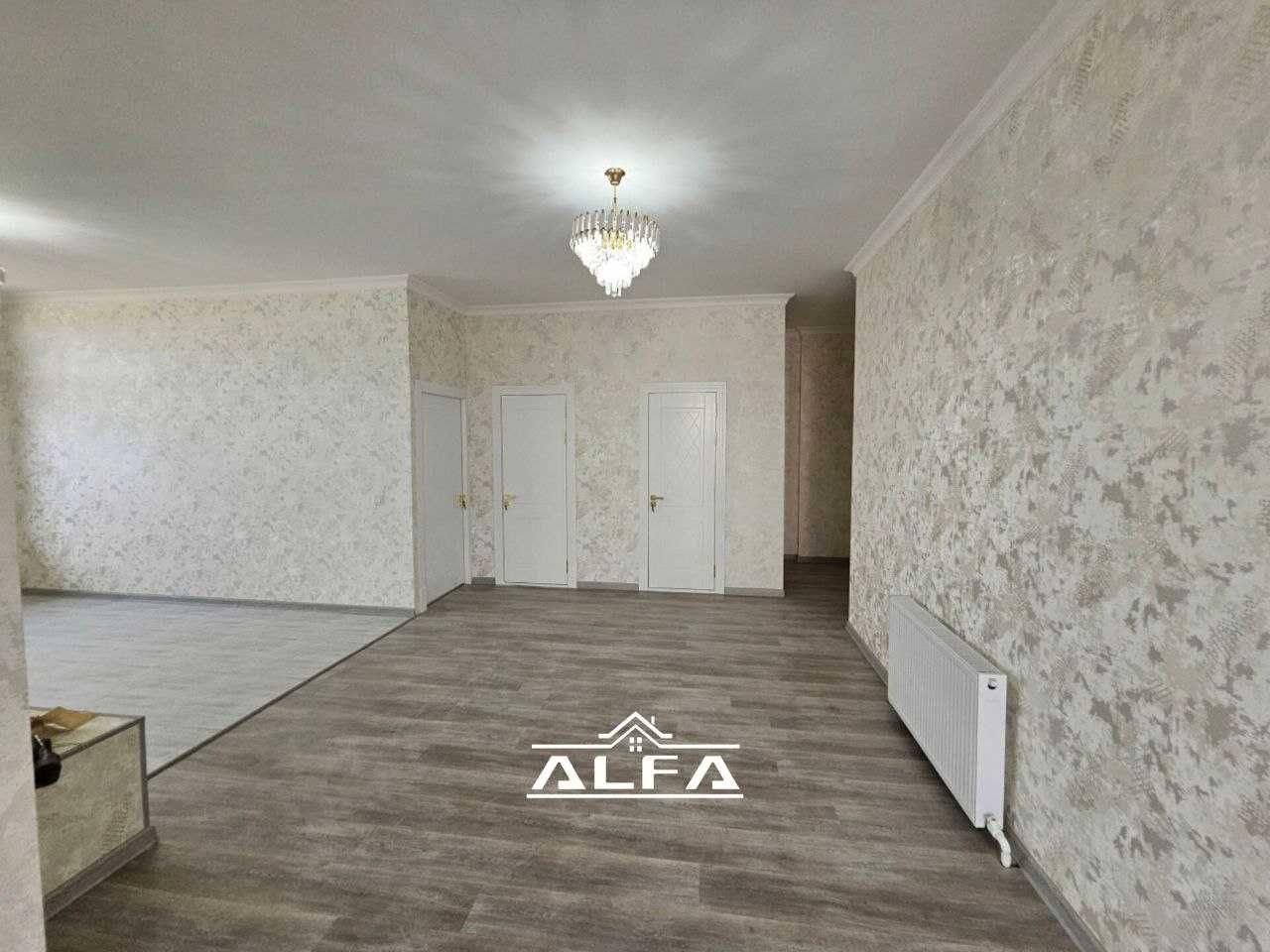 3 xonali 100m² + 100m² pentxaus, 9-qavat.