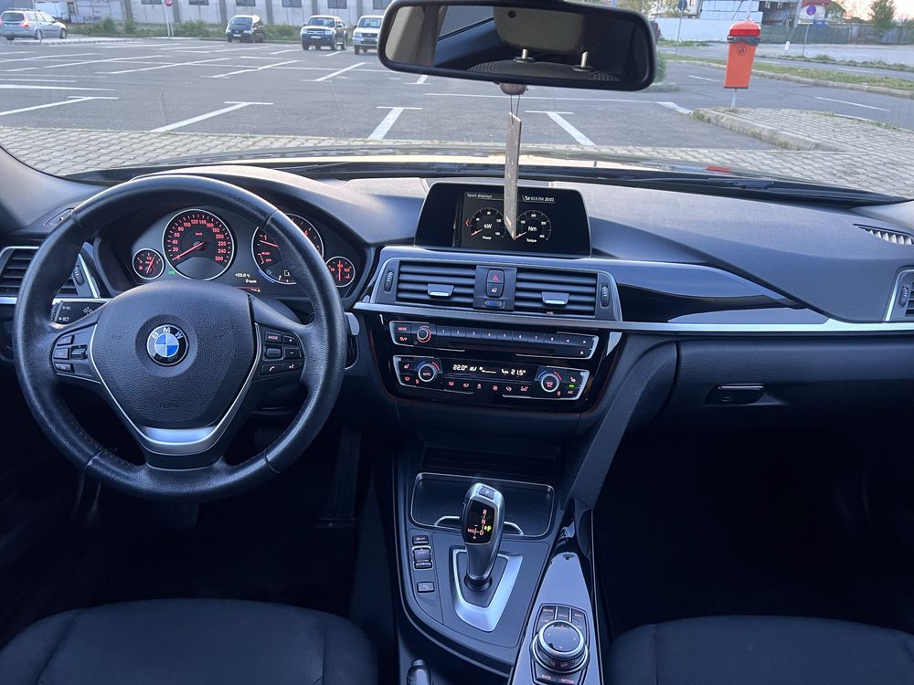 BMW seria 3 F30 Facelift