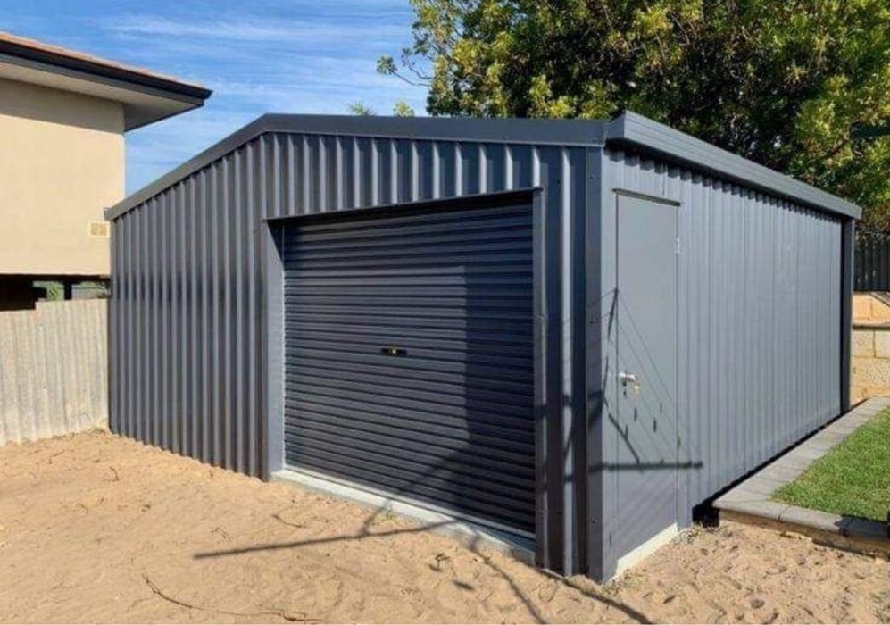 Container tip garaj