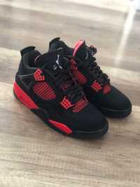 Jordan 4 Red Thunder