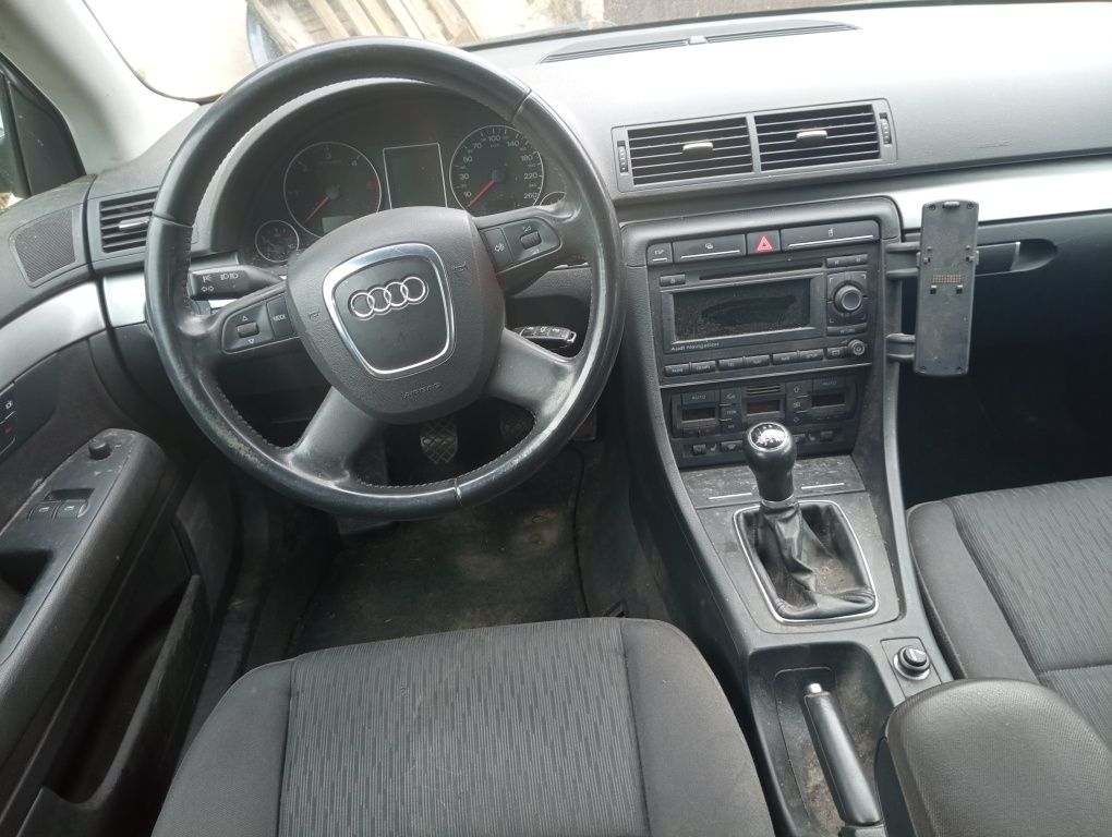 Audi A4 b7 1.9 diesel