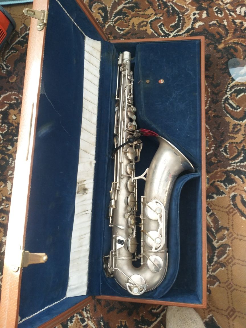 Saxofon tenor luxor solo