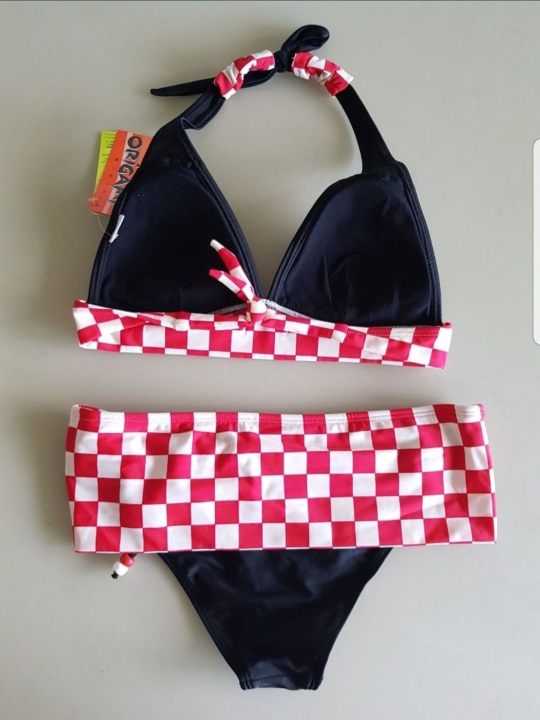 Нови оригинални бански Origami 36 XS, 38 S