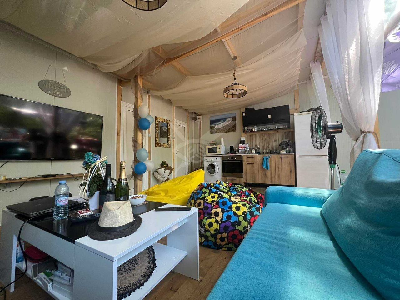 Продава се Къща в Царево - 50 кв.м за 490 €/кв.м - Снимка #3