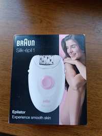 Эпилятор женский Braun