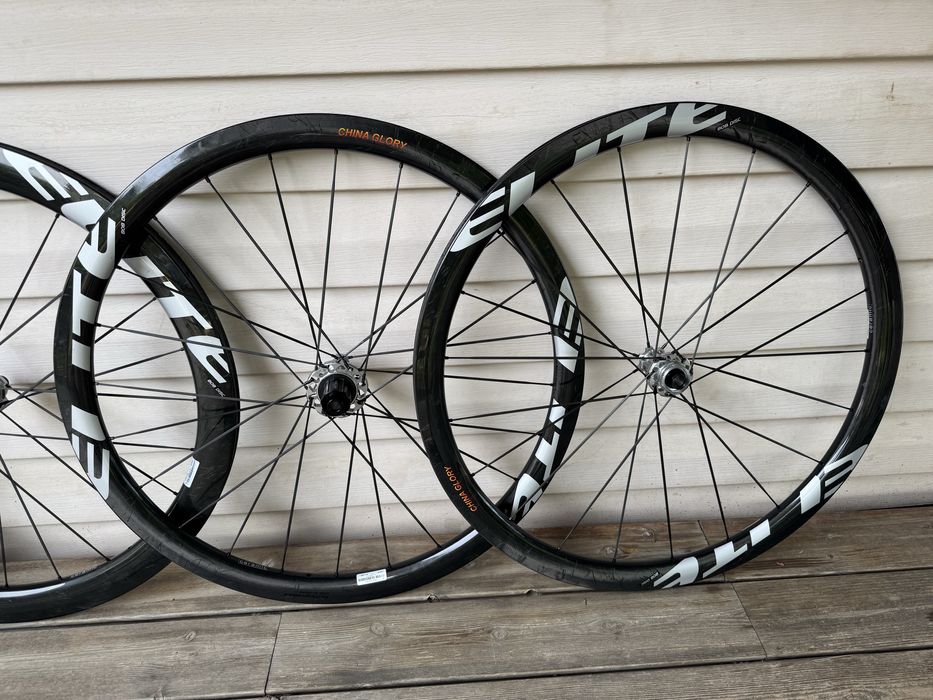 Карбонови тубуларни капли Elite