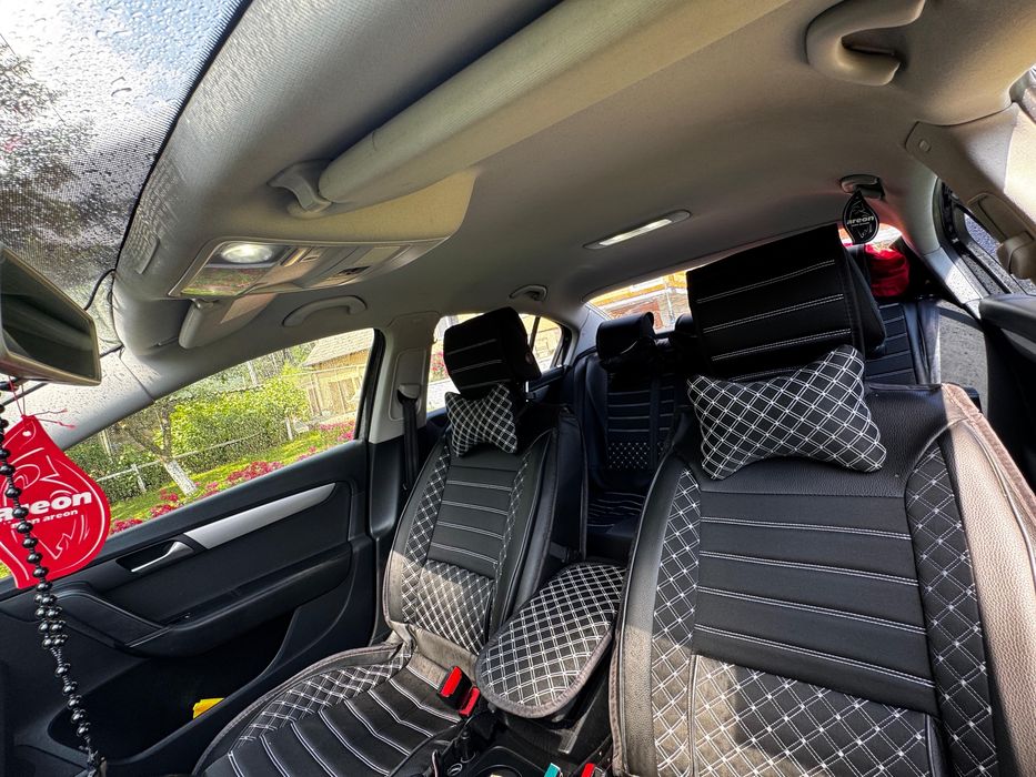 Wolkswagen Passat B7 2013 CFFB 2.0 TDI