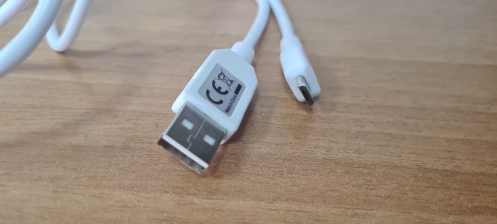 Cablu usb - microusb huawei 1,2 m, 3 m