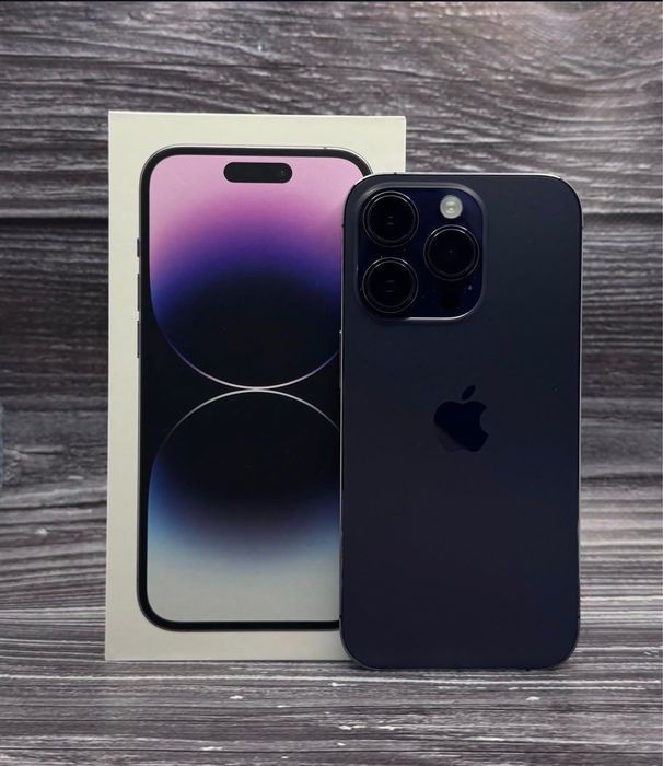 Iphone 14 Pro 128gb в идеальном состоянии ,гарантия