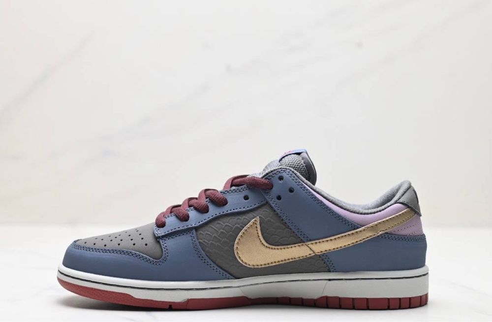 Nike SB Dunk Low Black Myth Wukong -41
