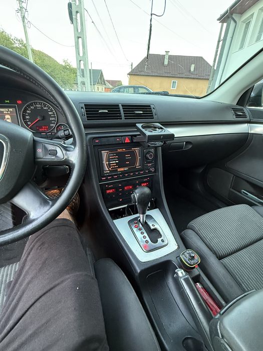 Audi a4 b7 , automat !