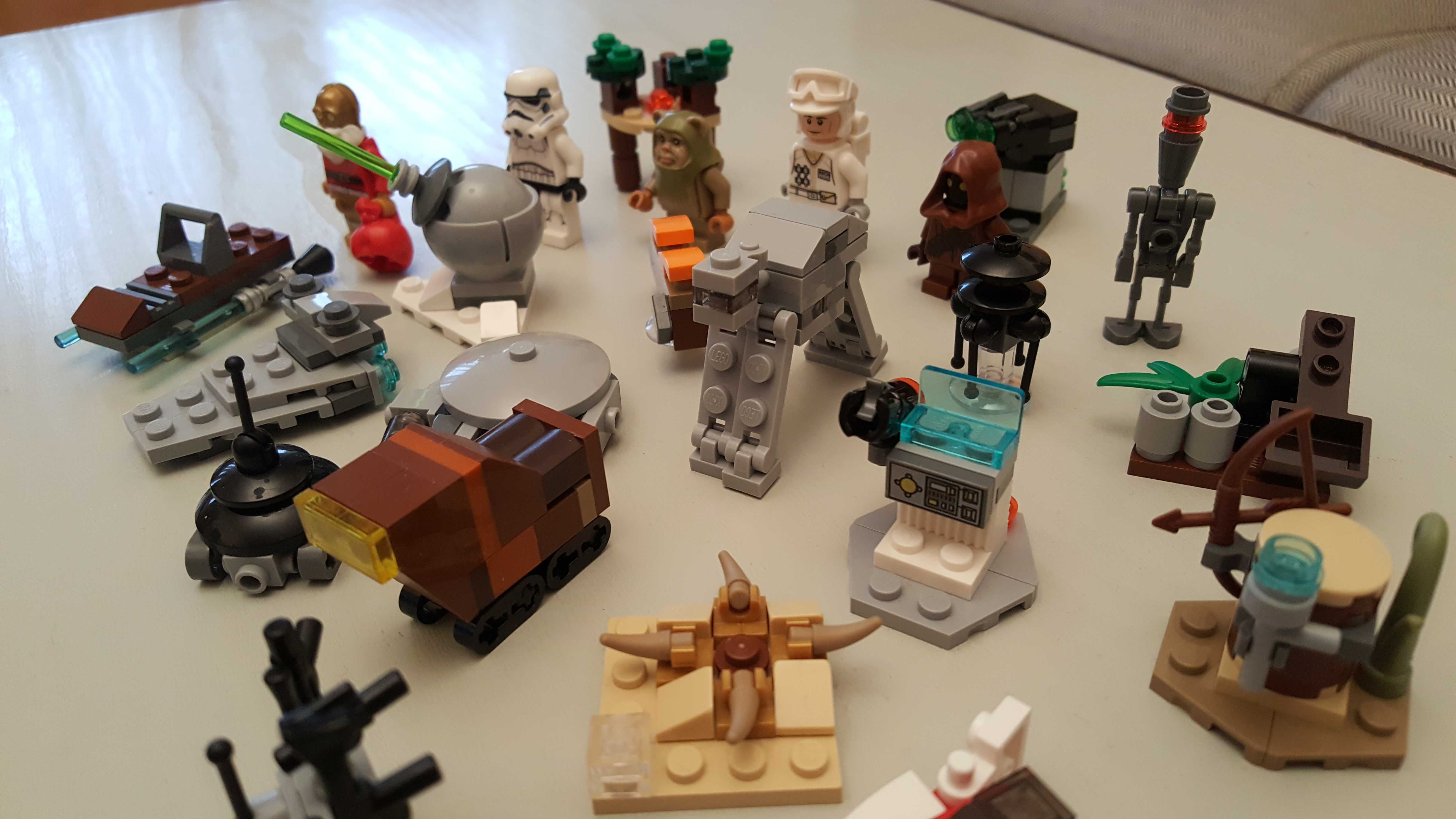 LEGO Star Wars Advent Calendar 2015 (75097)