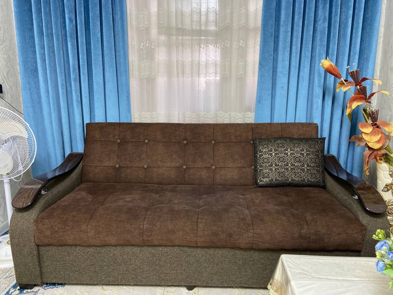 Раскладной диван