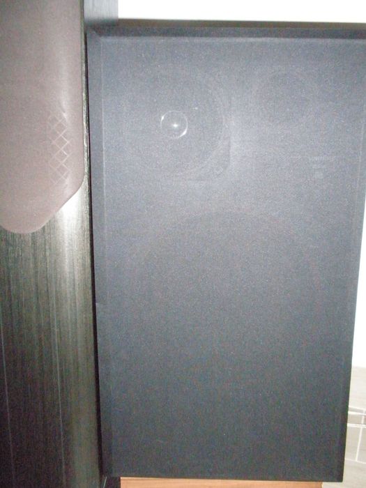 Boxe Unitra 150W+Mission M34+Receiver Sherwood RX4109