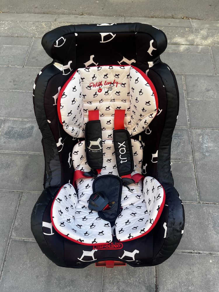 Столче за кола chipolino trax