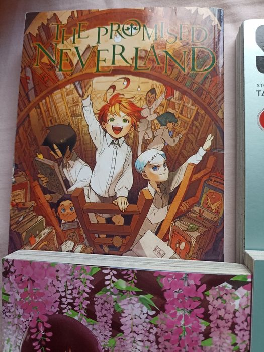 Cartii manga in engleza