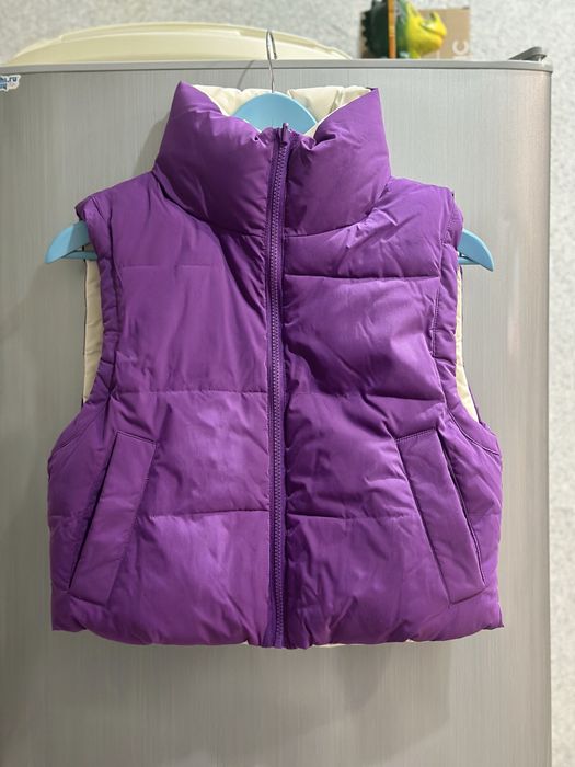 Жилетка двусторонняя XS/S