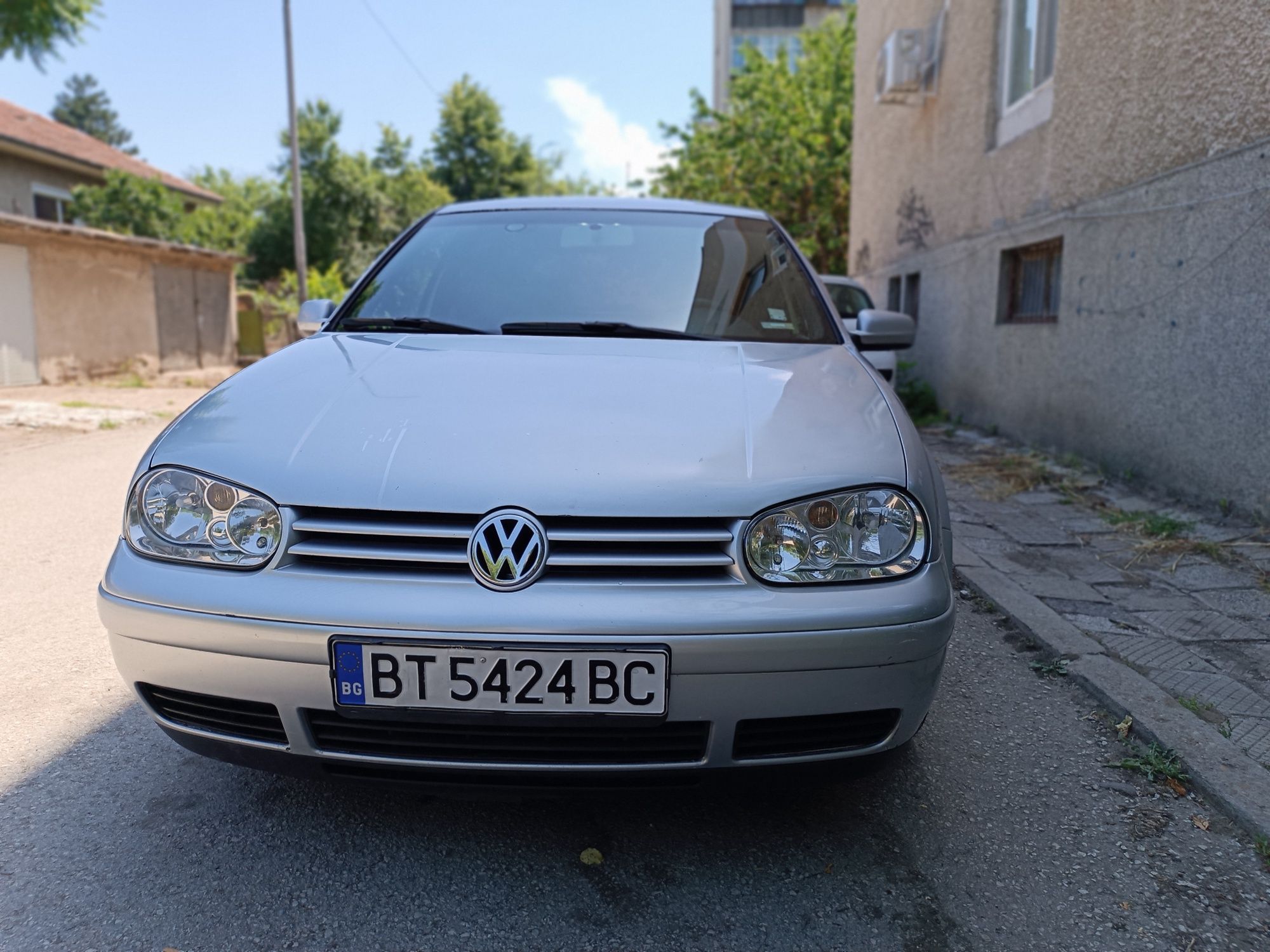 Volkswagen GOLF 4 tdi