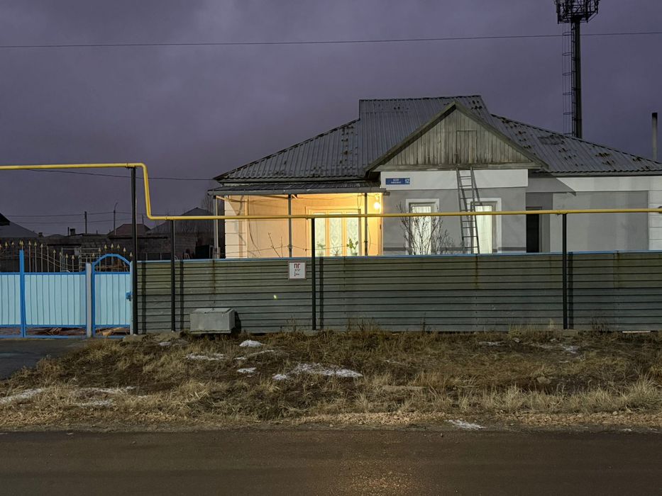 Продам дом в Талапкере — 106 м², 10 соток