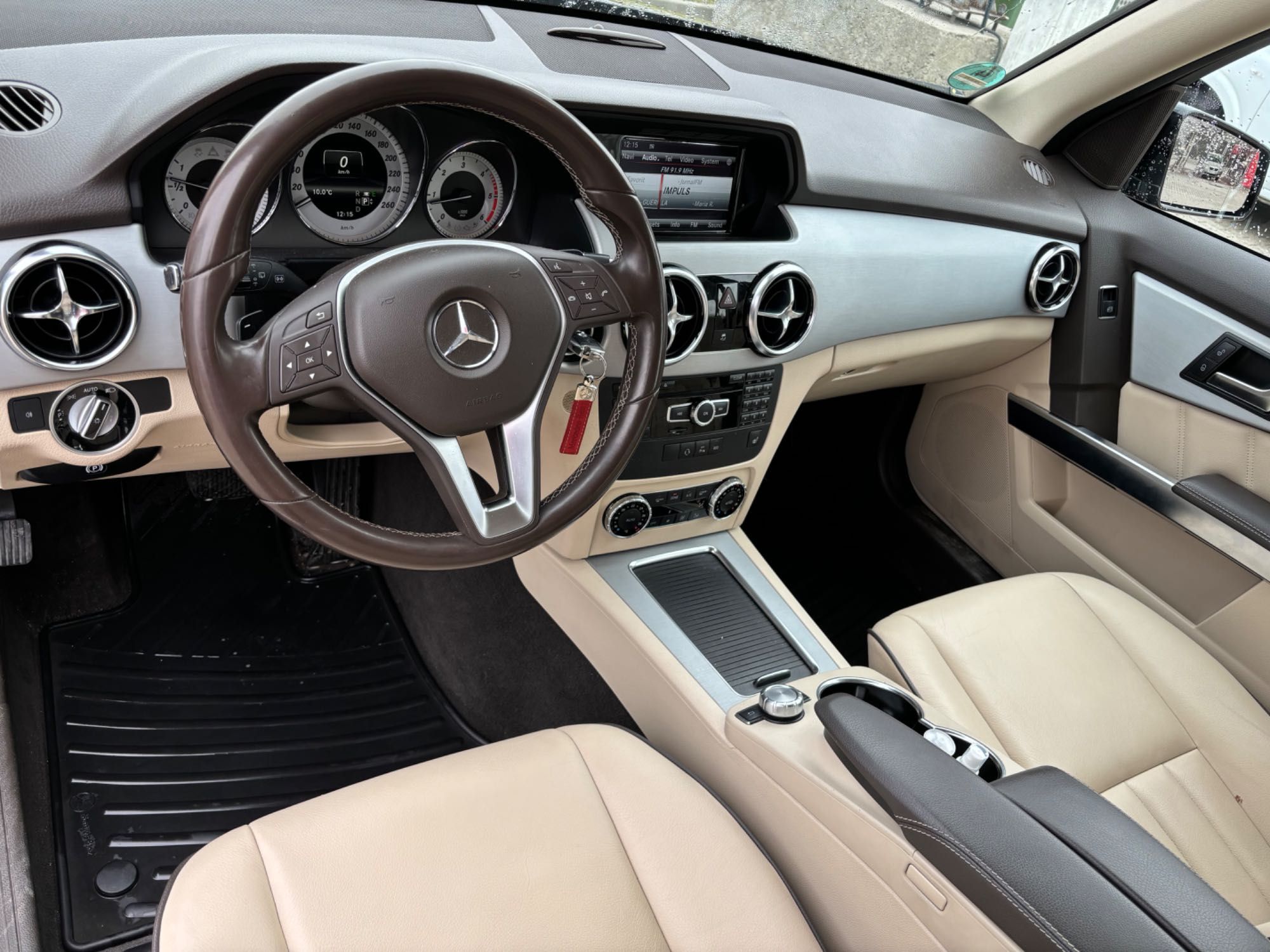 Mercedes GLK 170 Cp. Automatic,