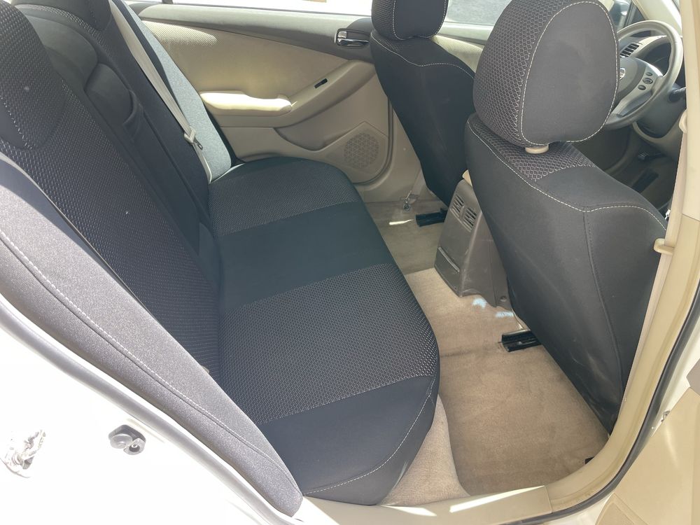 Nissan Altima 2008