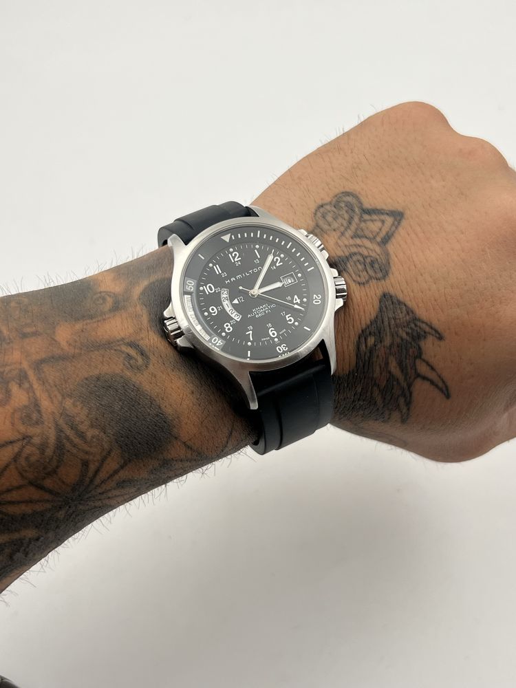 Hamilton Khaki Automatic мъжки часовник