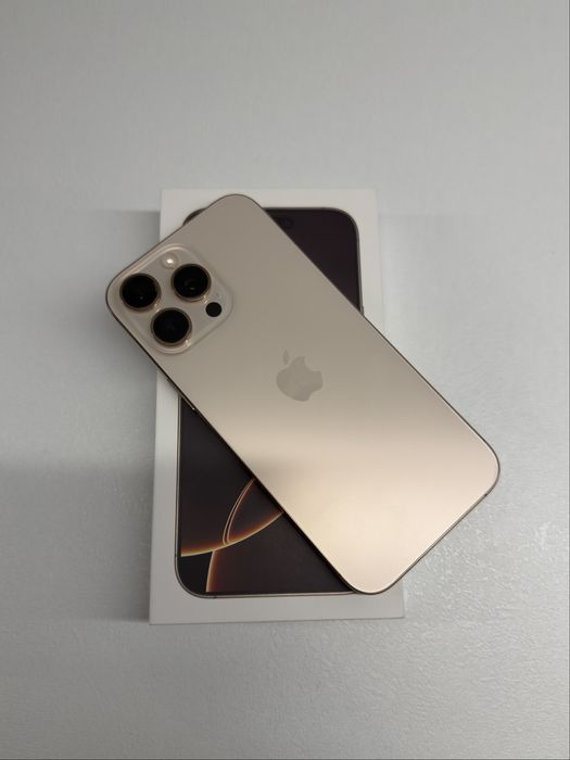 Iphone 16 Pro Max 256GB