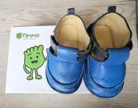 Papucei piele bearfoot Timmo, copii/bebe, marime 19