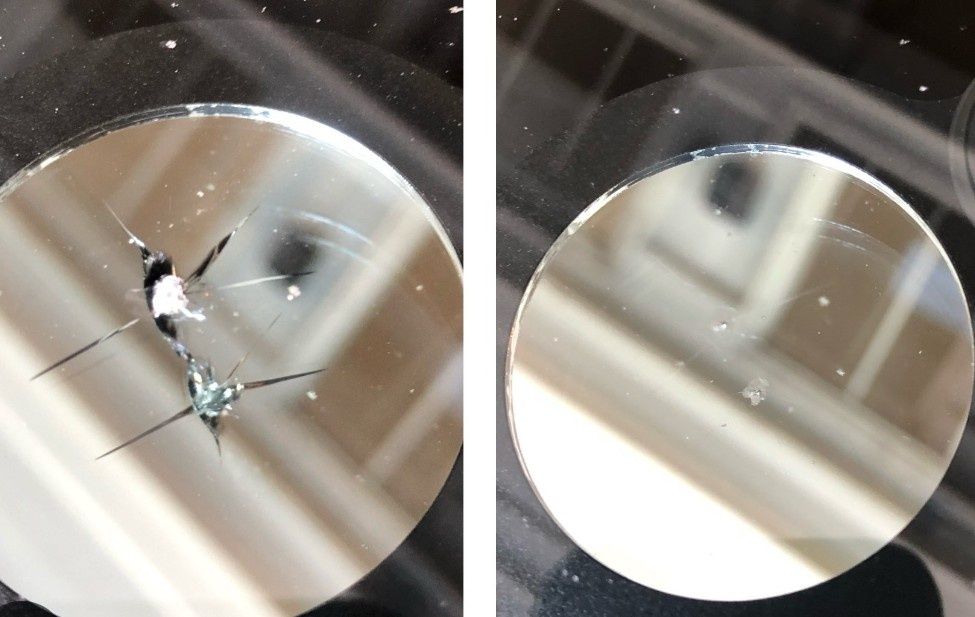 Reparatii ciobituri parbrize la domiciliu