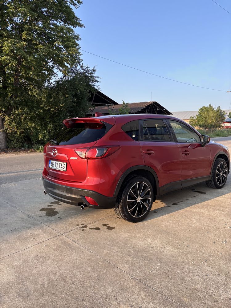 Vand mazda CX5 2.0 benzina