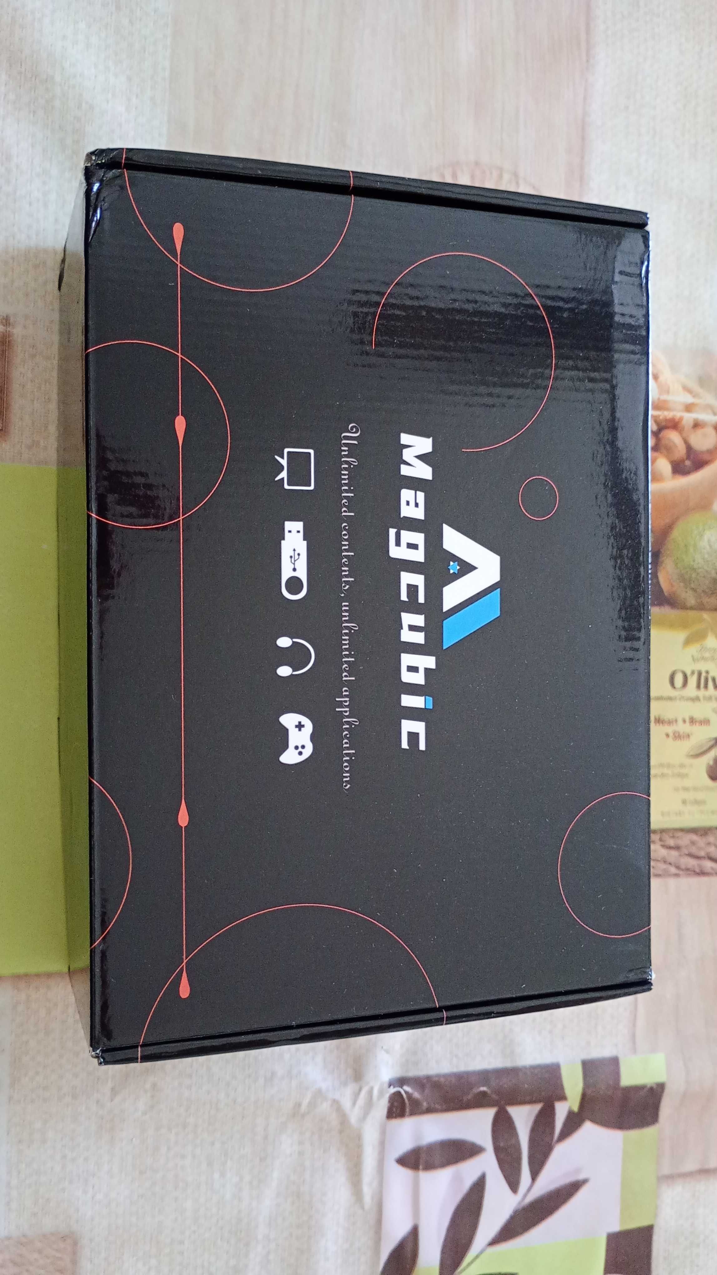 Tv box Android 12