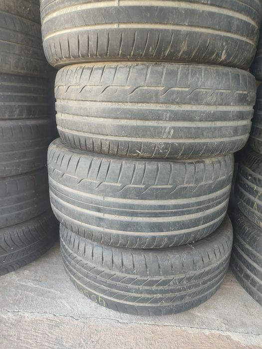 Vând anvelope second