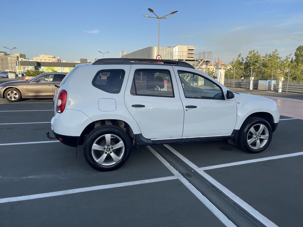 Dacia Duster 1.6 benzina 4x2