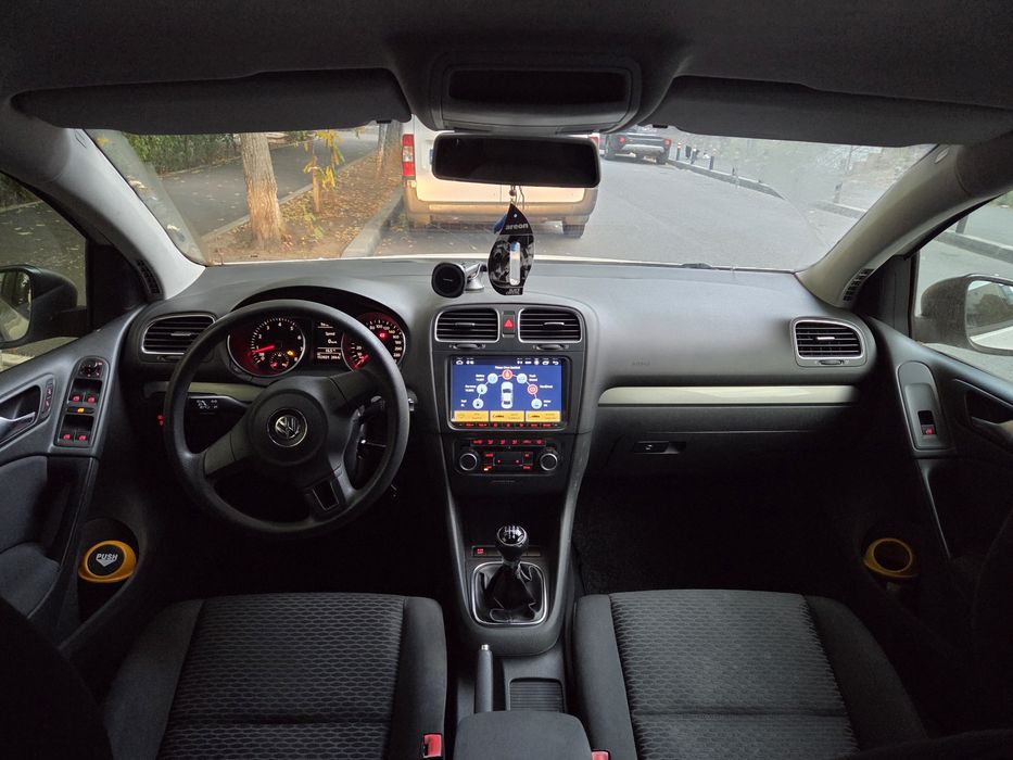Vand Golf 6 1.6 MPI