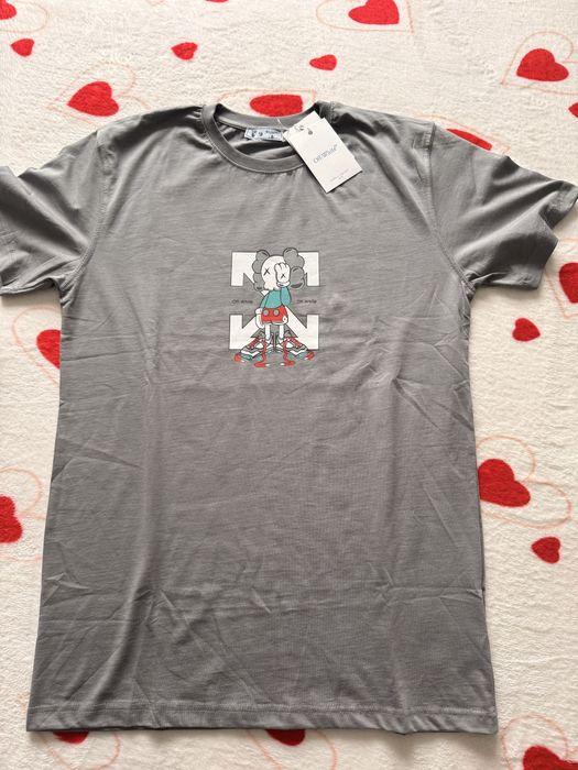 Tricou off white