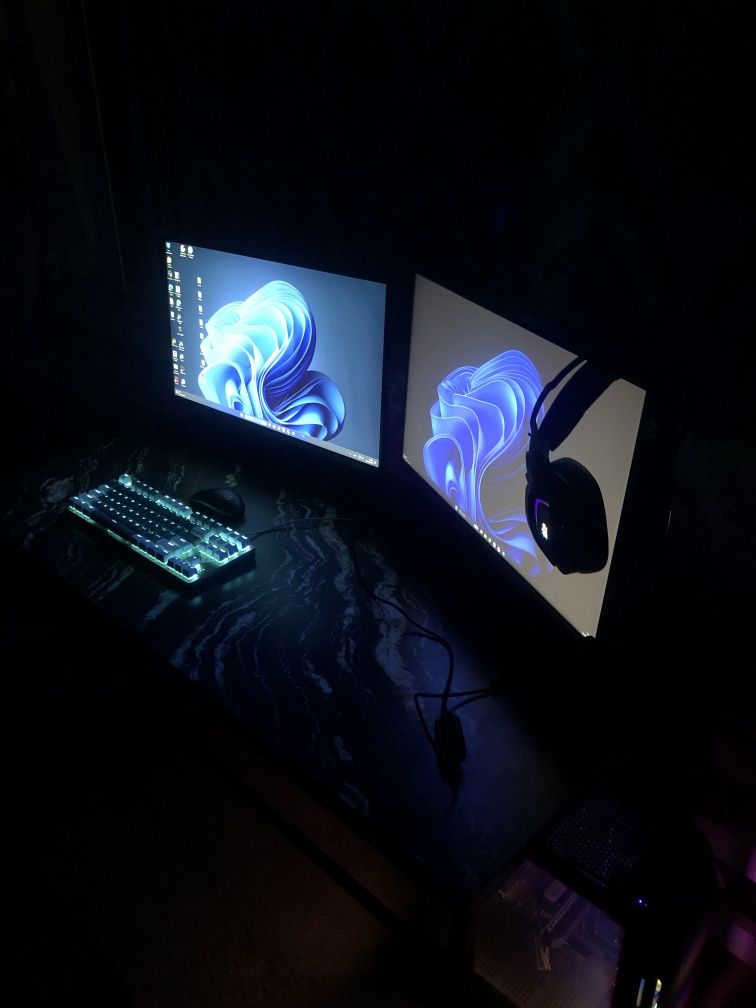 Igrovoy PK + 2 monitor | i5-10400F + GTX 1660 Super