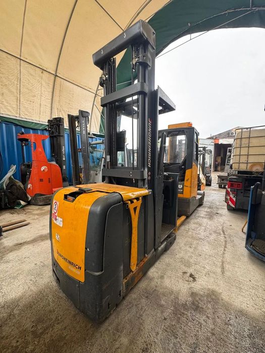 Jungheinrich EKS 210 Order pick-er Jungheinrich EKS 210