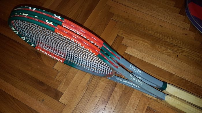 Racheta profesionala tenis "Donnay Pro One International 630cm2"