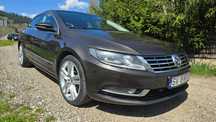 Volkswagen Passat CC Vw Passat CC 2.0 tdi 2012