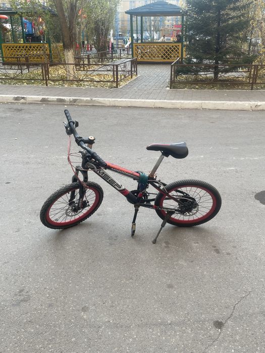 Велосипеде все работает кроме тормозов будет отлично для запчястей