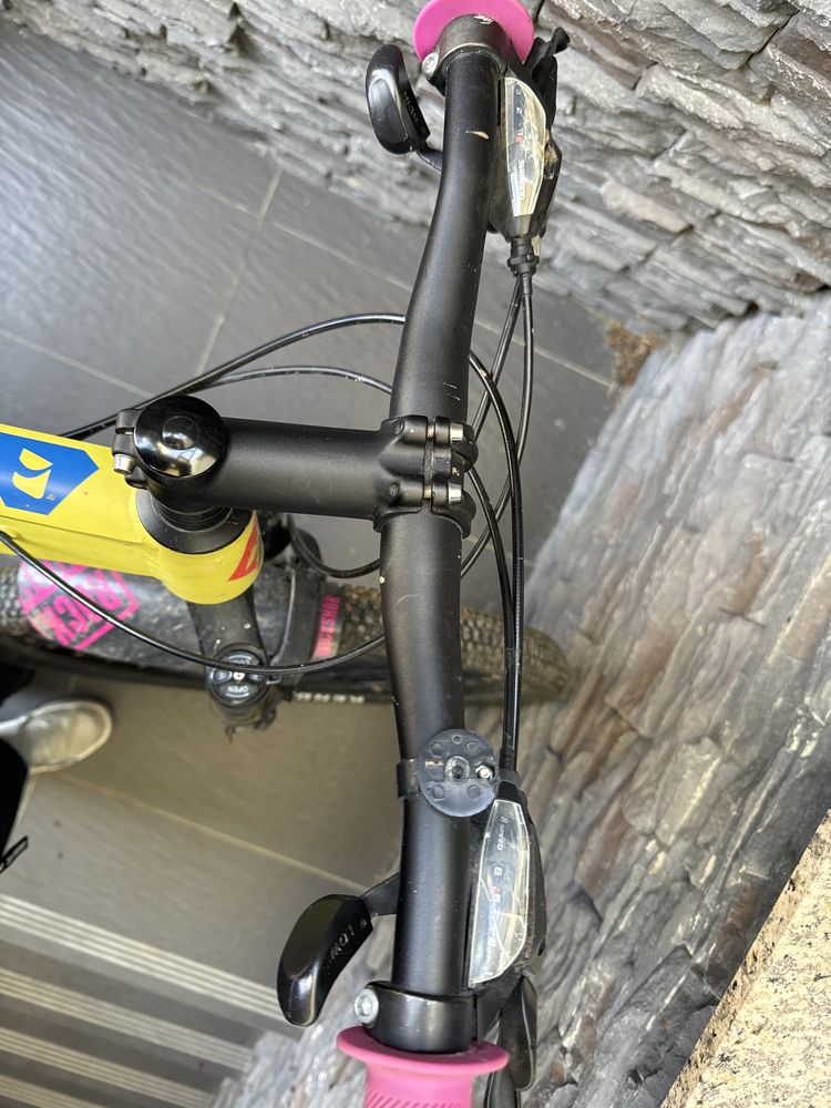 Bicicleta mountain bike dhs hardtrail