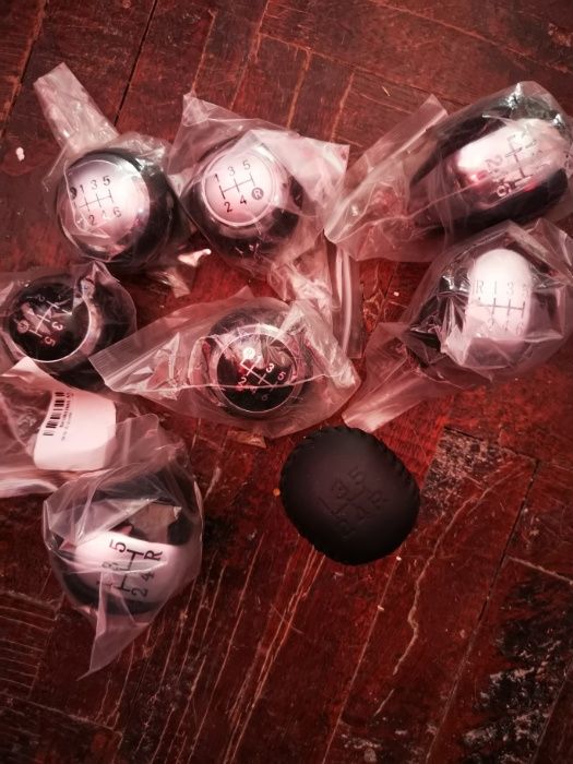 Топка скоростен лост Toyota 18лв