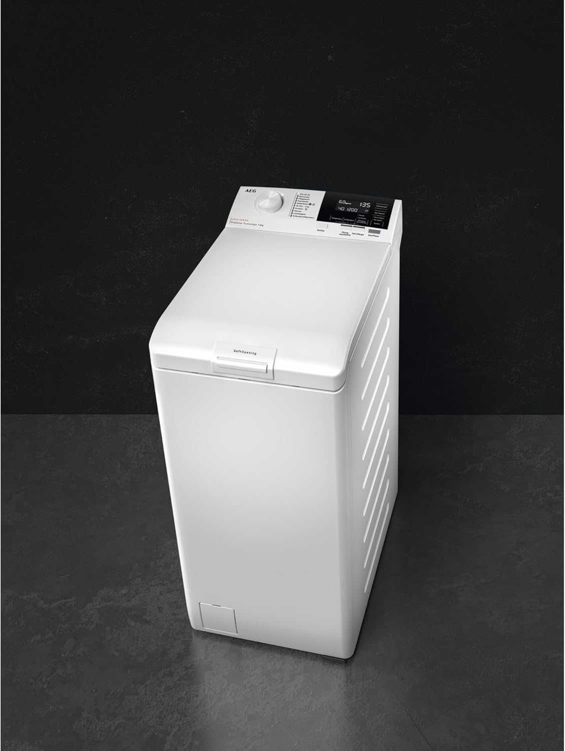 Пералня горно зареждане AEG LTR6A60270  7кг.