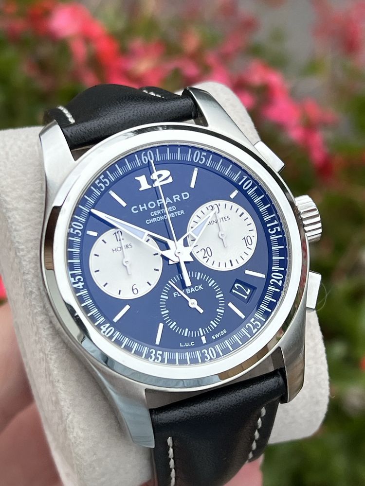 L.U.C Chopard Chrono One Flyback