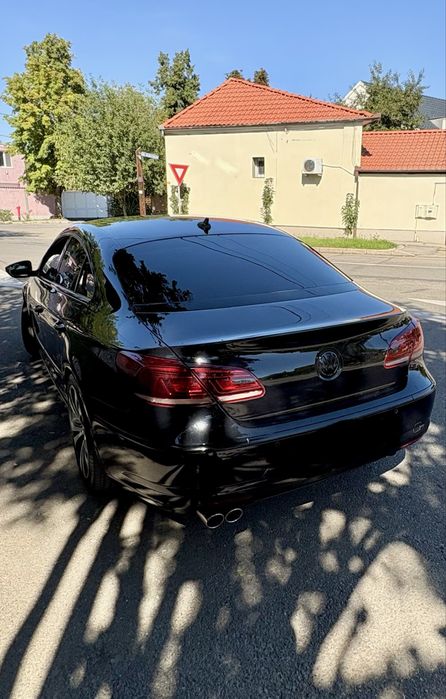 Vand Vw Passat CC