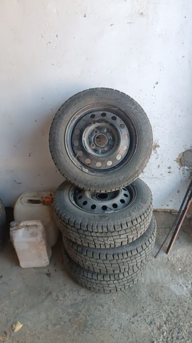 Зимние шины 65000